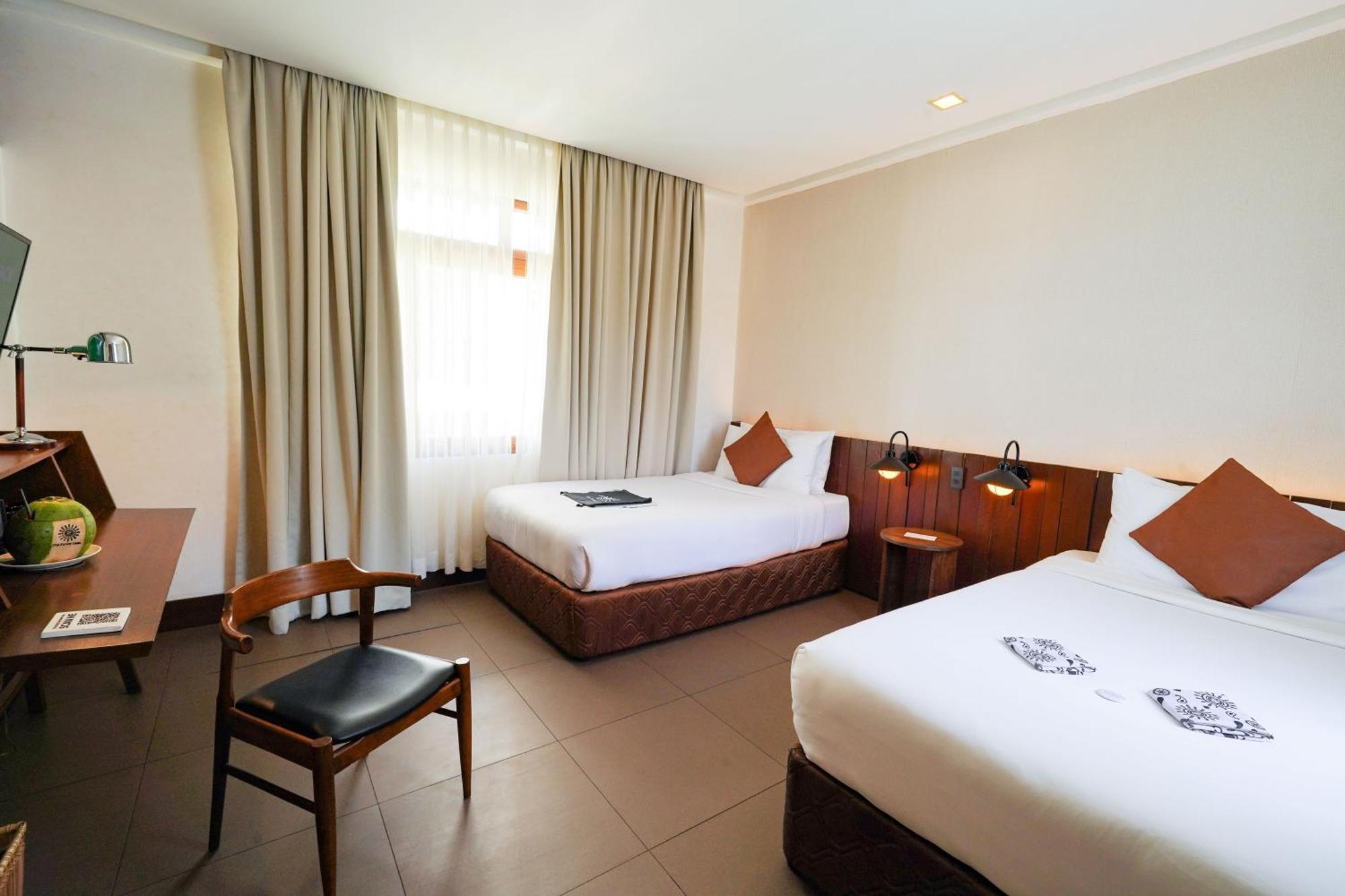 The Funny Lion - Coron Hotel Bagian luar foto