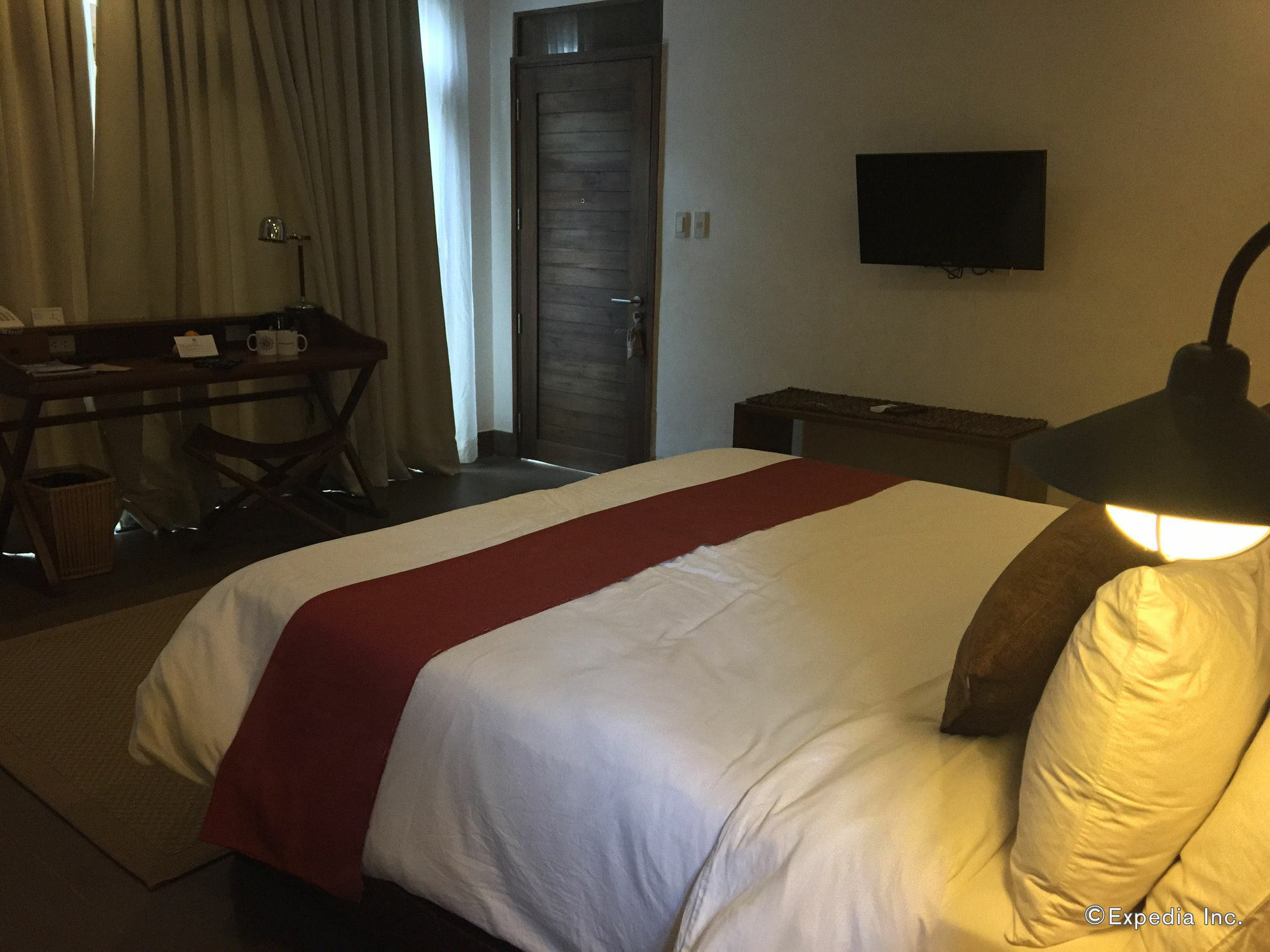 The Funny Lion - Coron Hotel Bagian luar foto